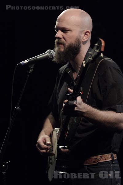 MATT BAUER - 2008-12-04 - PARIS - La Maroquinerie - 